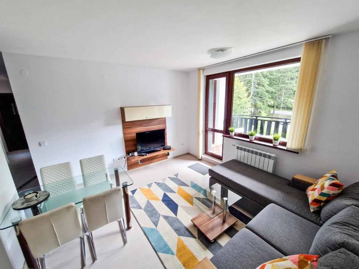 בורובץ Sunny Apartment C25 מראה חיצוני תמונה
