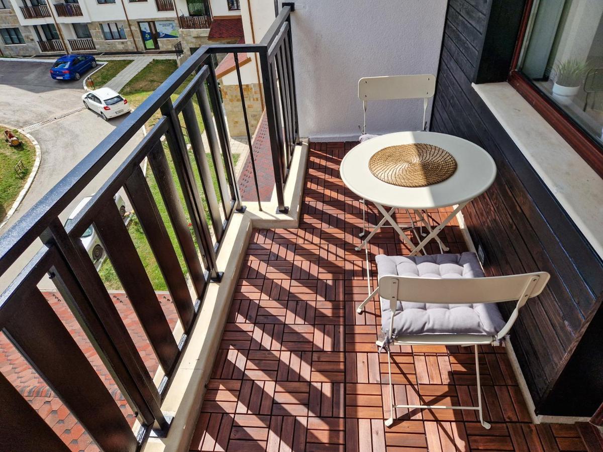 בורובץ Sunny Apartment C25 מראה חיצוני תמונה