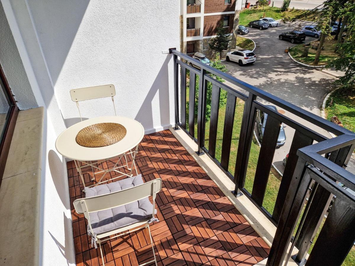 בורובץ Sunny Apartment C25 מראה חיצוני תמונה