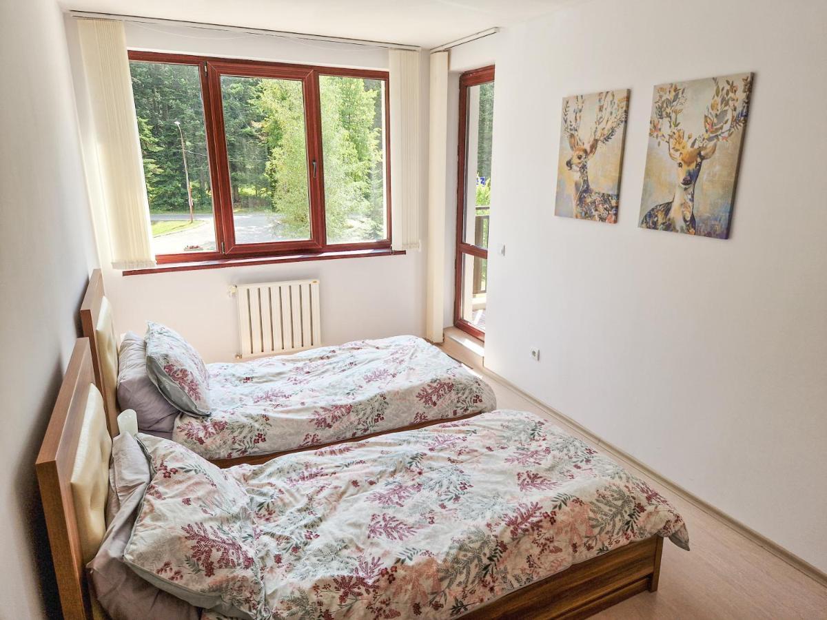 בורובץ Sunny Apartment C25 מראה חיצוני תמונה