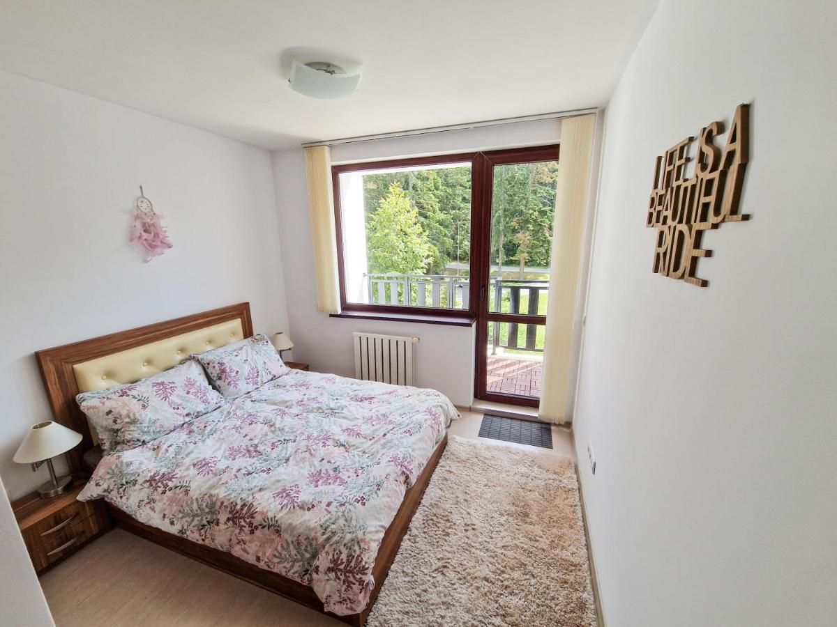 בורובץ Sunny Apartment C25 מראה חיצוני תמונה