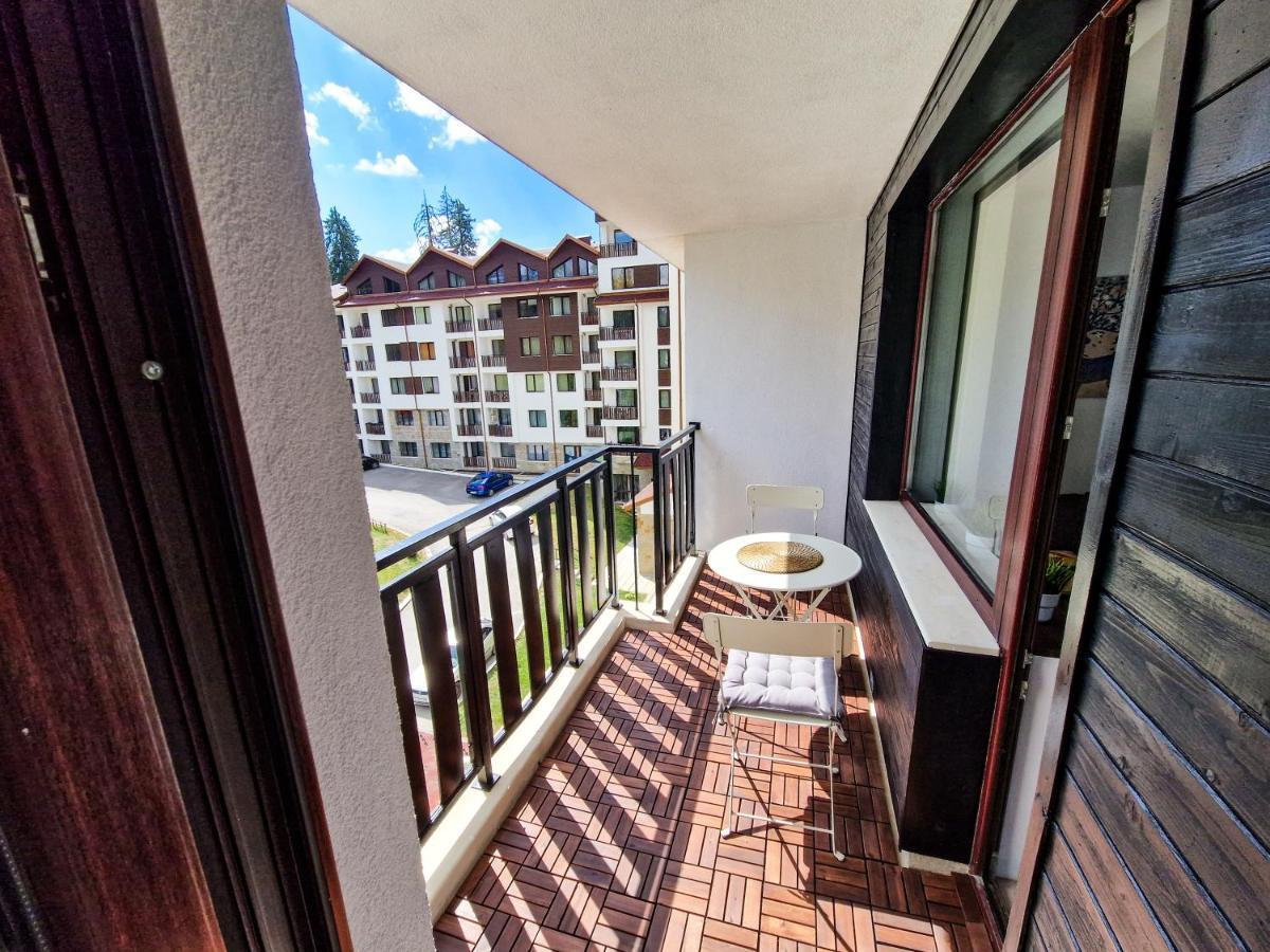 בורובץ Sunny Apartment C25 מראה חיצוני תמונה